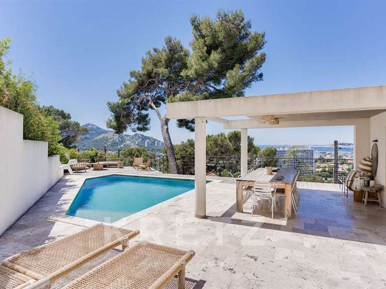 Maison Marseille 9e - 4 chambres - 180m²
