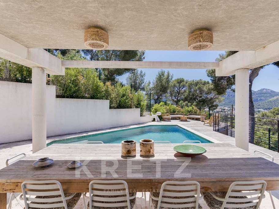 Maison Marseille 9e