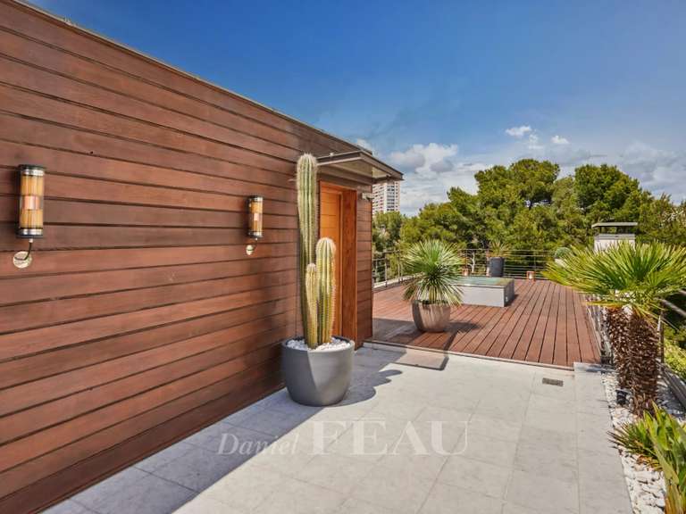 Maison Marseille 9e - 4 chambres - 231m²