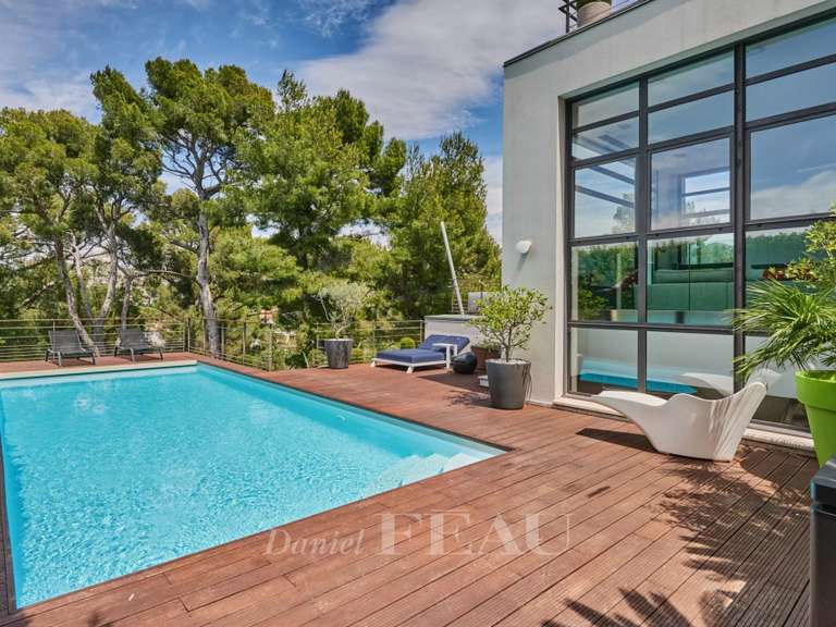 Maison Marseille 9e - 4 chambres - 231m²