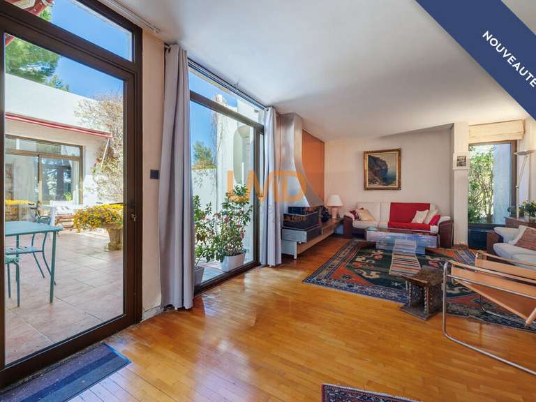 Maison Marseille 9e - 5 chambres - 218m²