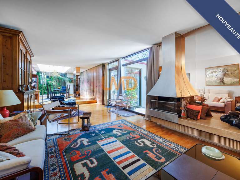 Maison Marseille 9e - 5 chambres - 218m²