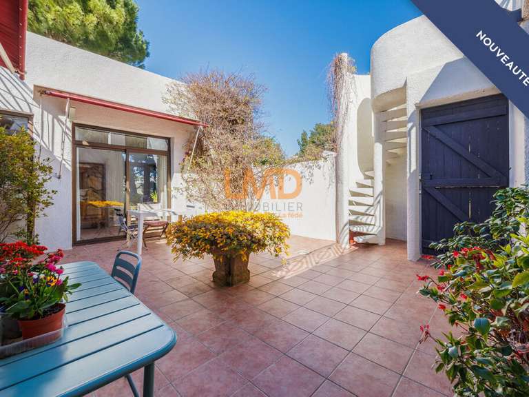 Maison Marseille 9e - 5 chambres - 218m²