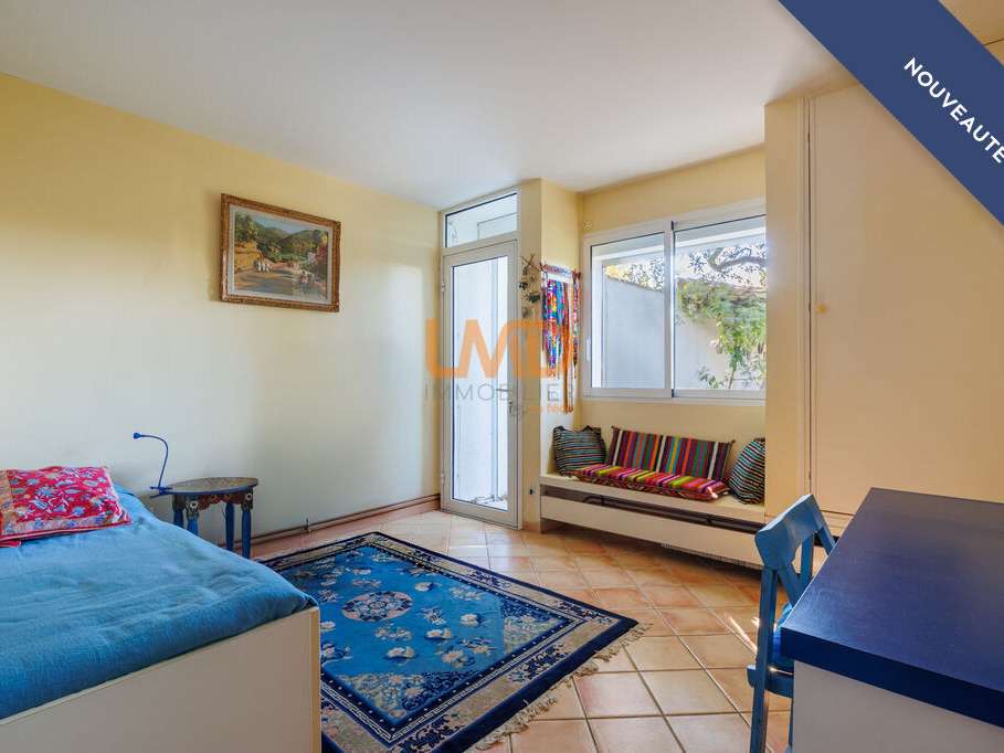 Maison Marseille 9e