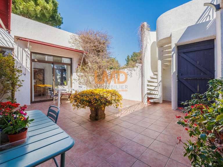House Marseille 9e - 5 bedrooms - 218m²