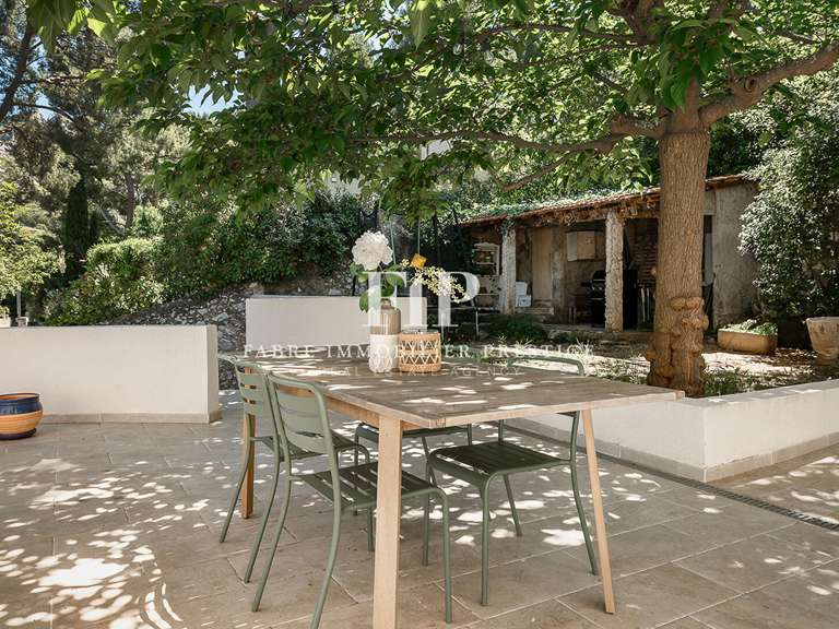Maison avec Vue sur mer Marseille 9e - 4 chambres - 160m²