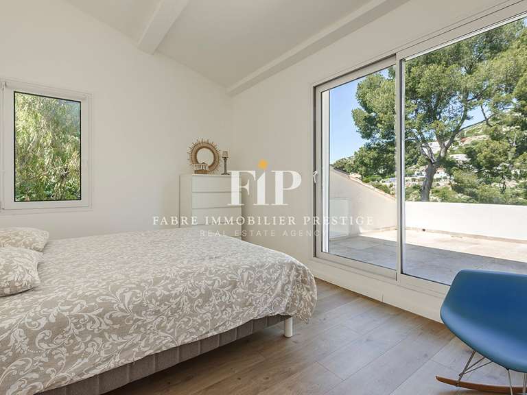 Maison avec Vue sur mer Marseille 9e - 4 chambres - 160m²