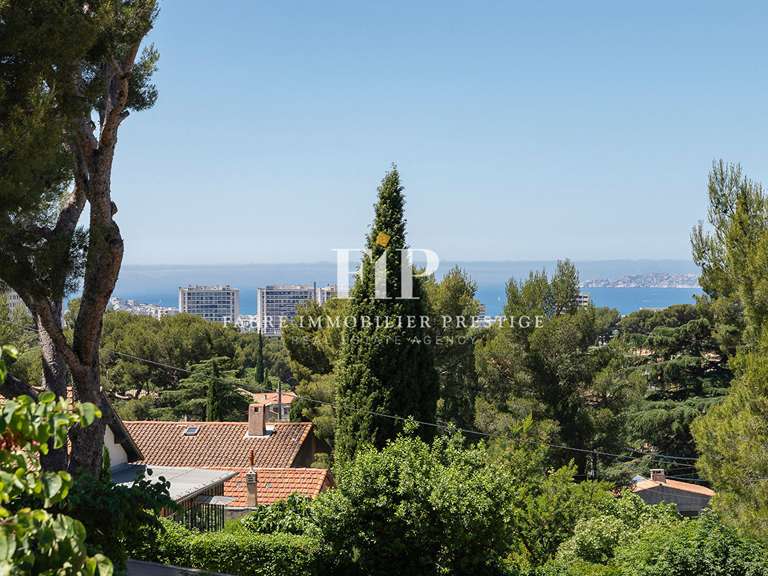 Maison avec Vue sur mer Marseille 9e - 4 chambres - 160m²