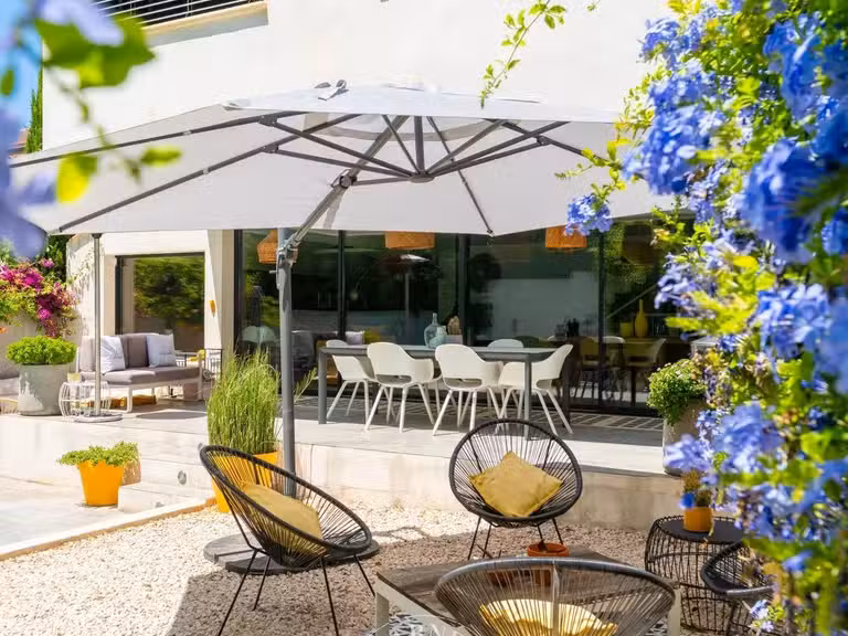 Maison Marseille 9e - 7 chambres - 306m²
