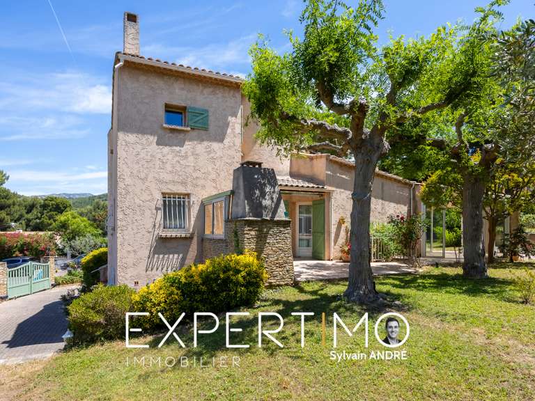 Maison Marseille 9e - 5 chambres - 260m²