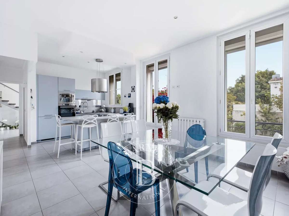 Maison Marseille 9e
