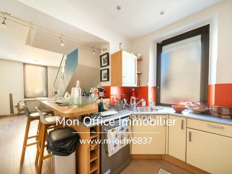 Maison Marseille 9e - 3 chambres - 111m²