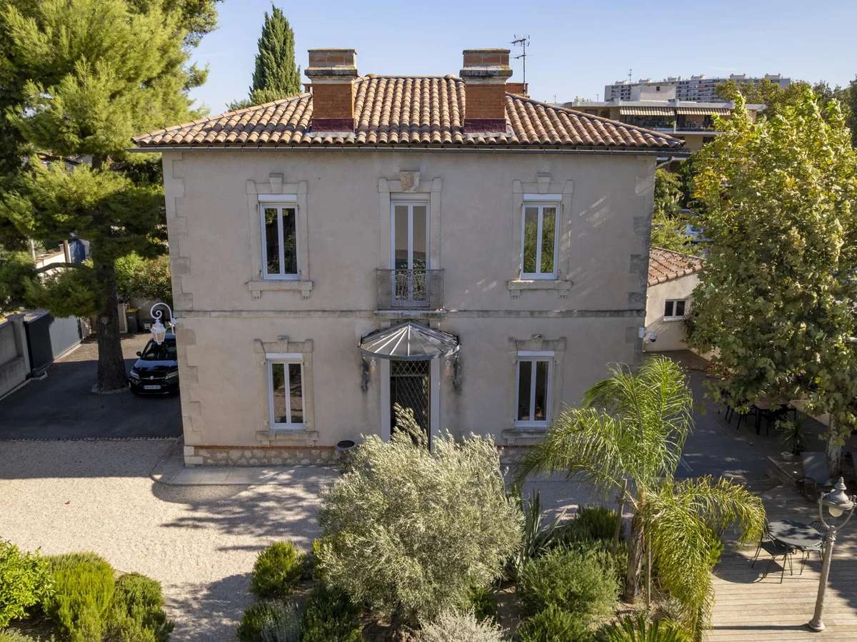 Maison Marseille 9e