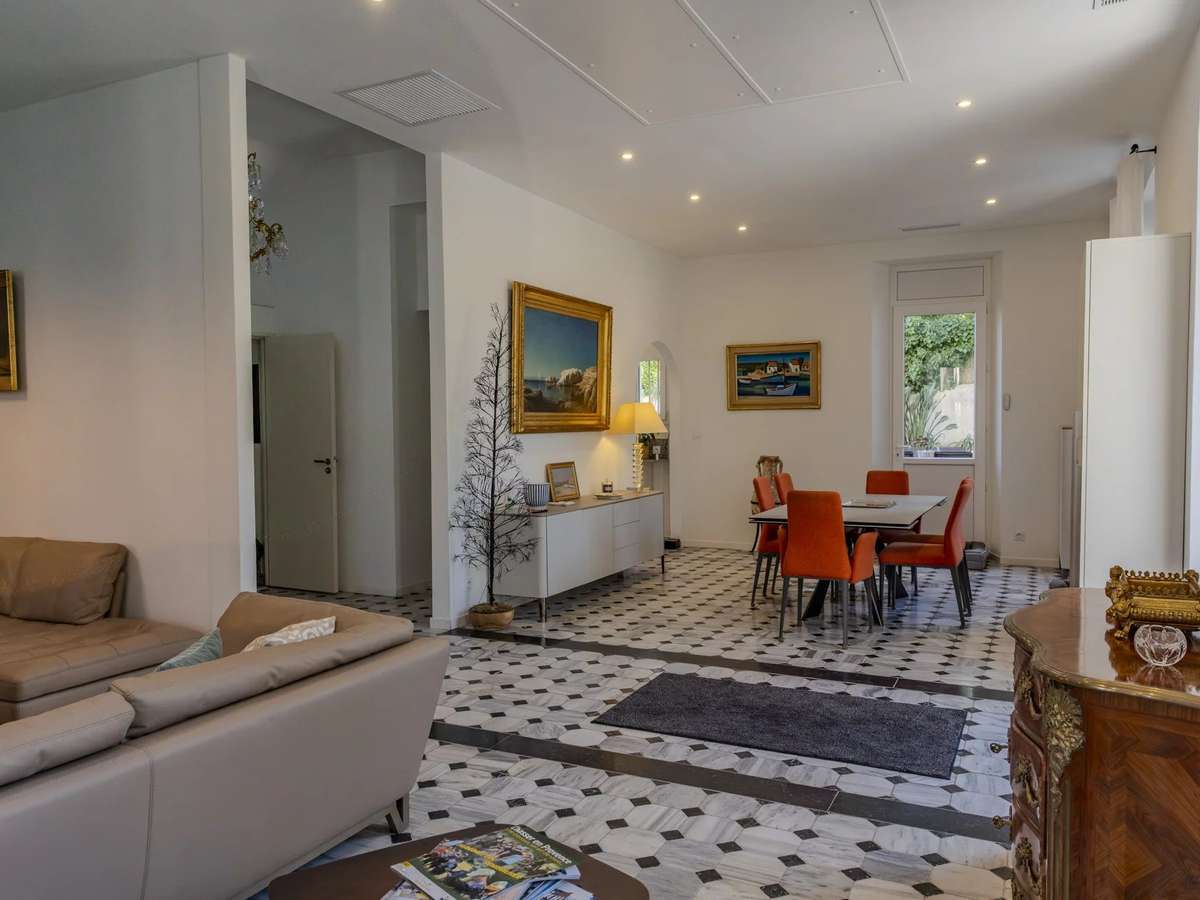 Maison Marseille 9e