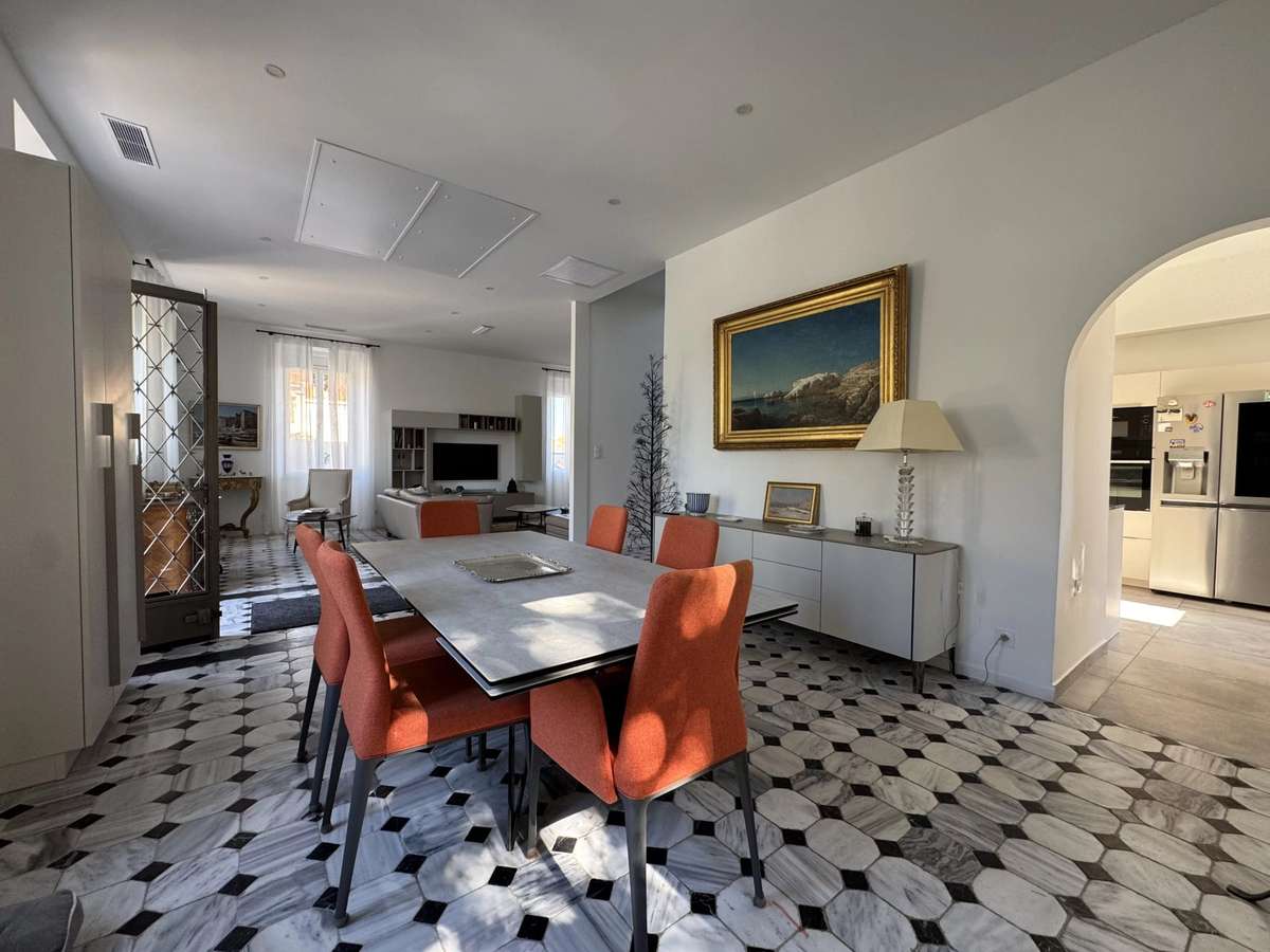 Maison Marseille 9e