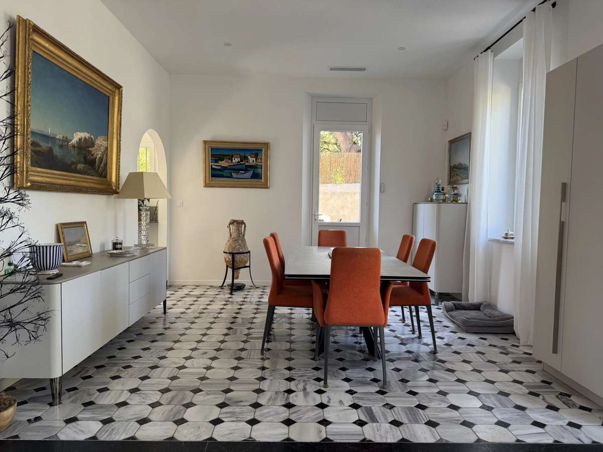 Maison Marseille 9e