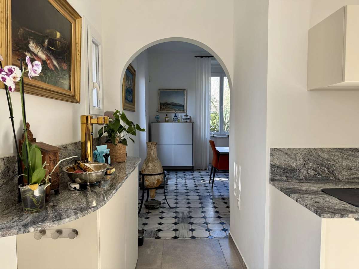 Maison Marseille 9e
