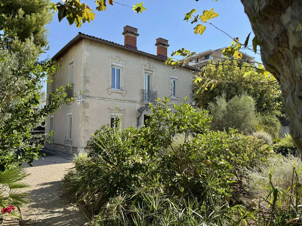 Maison Marseille 9e