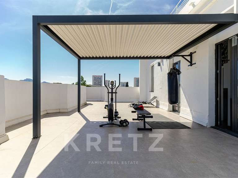 Maison Marseille 9e - 6 chambres - 230m²
