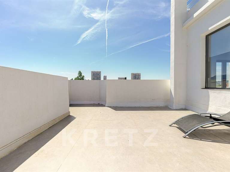 Maison Marseille 9e - 6 chambres - 230m²