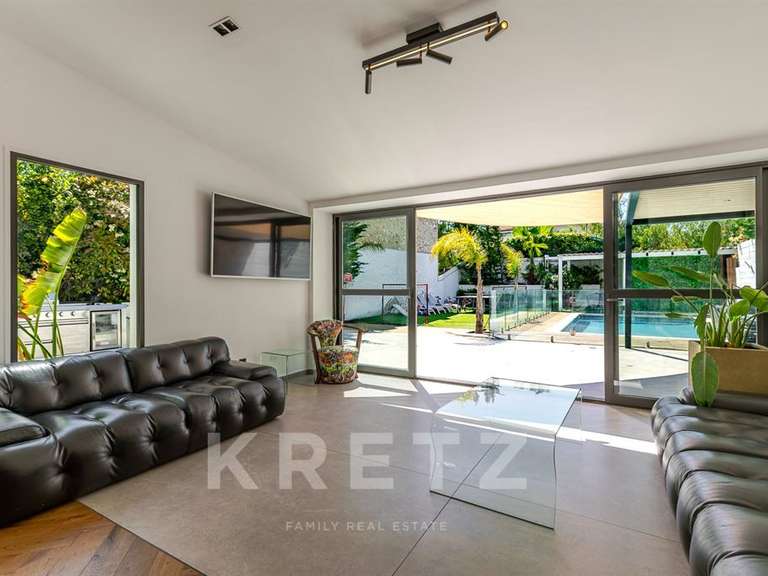 Maison Marseille 9e - 6 chambres - 230m²
