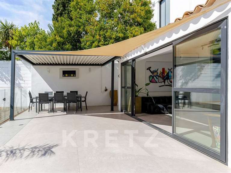 Maison Marseille 9e - 6 chambres - 230m²