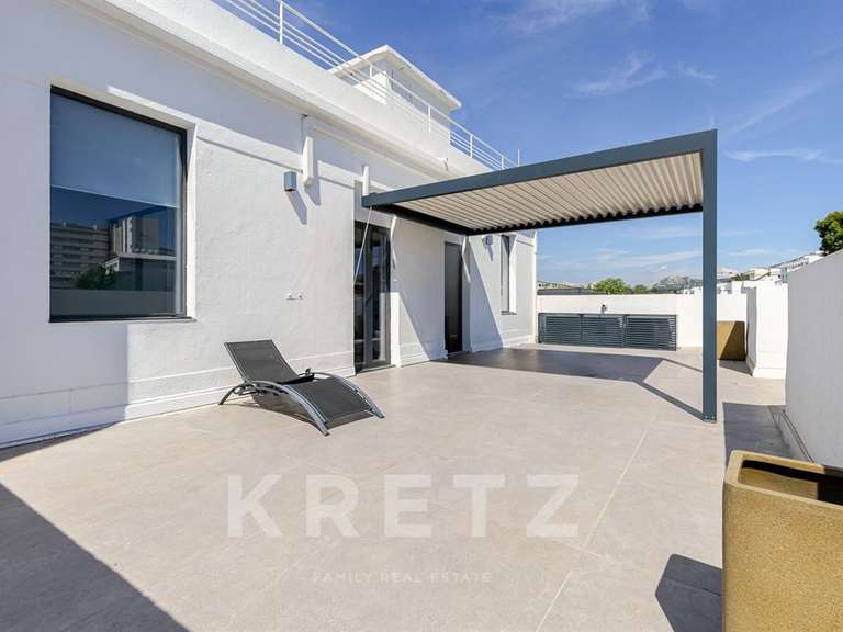 Maison Marseille 9e - 6 chambres - 230m²