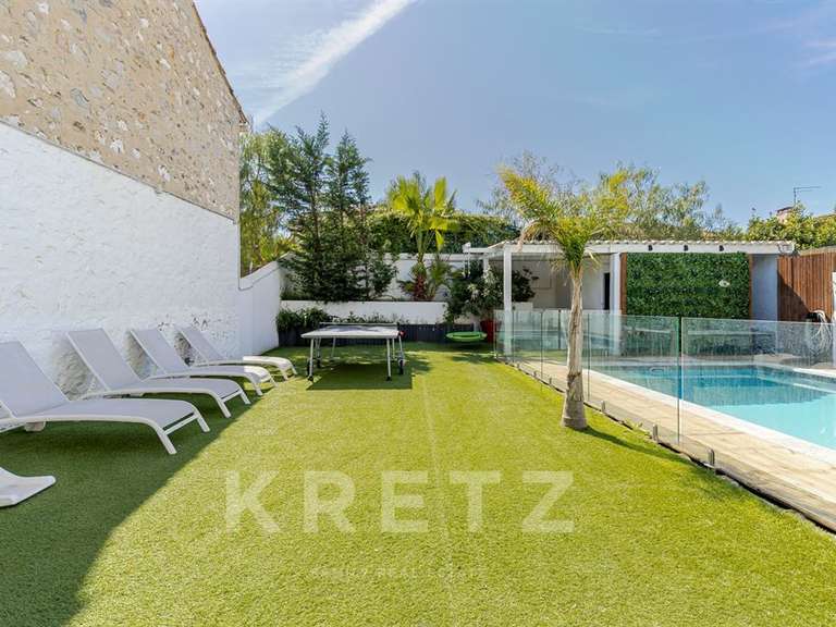 Maison Marseille 9e - 6 chambres - 230m²