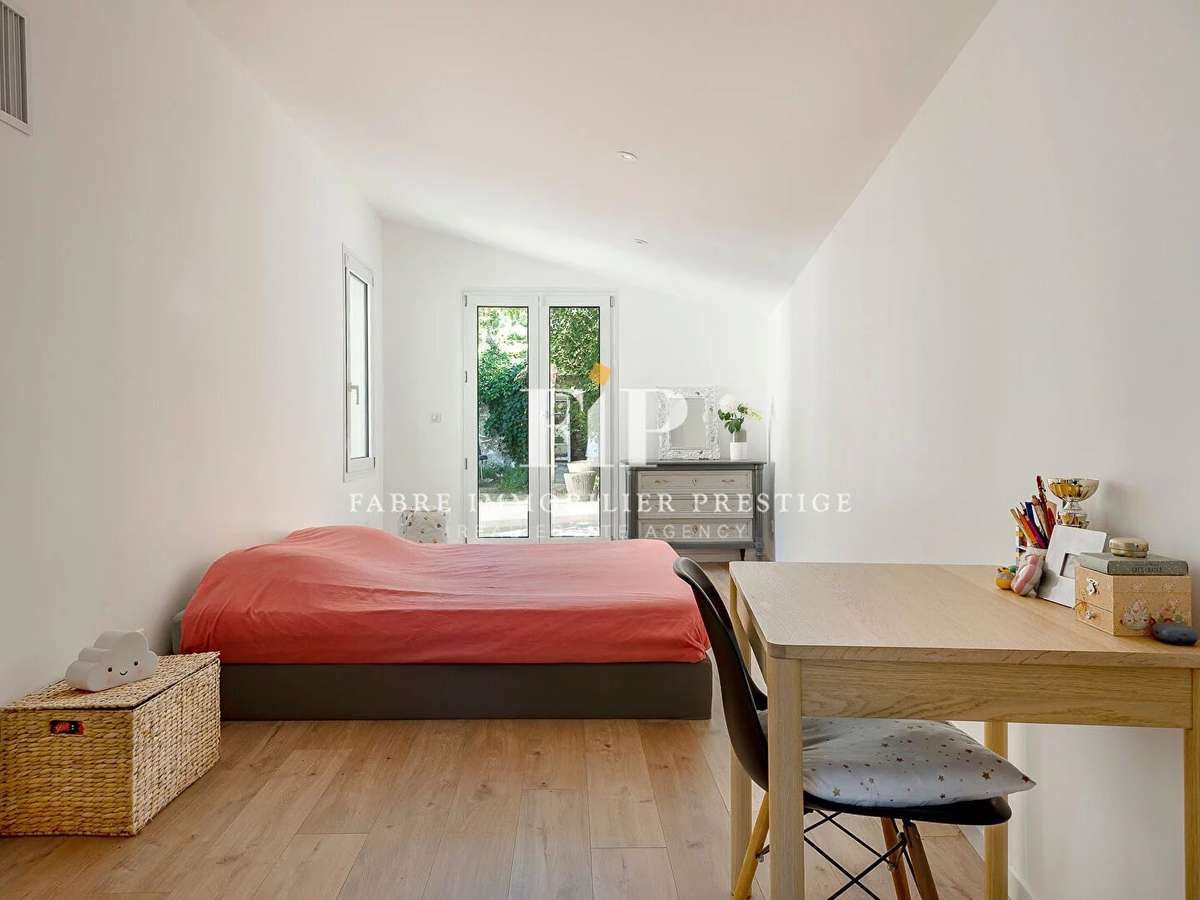 Maison Marseille 9e