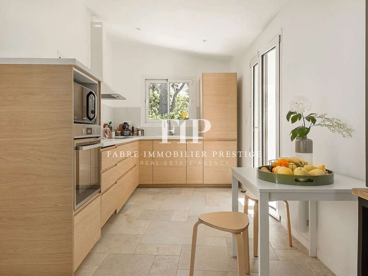 Maison Marseille 9e