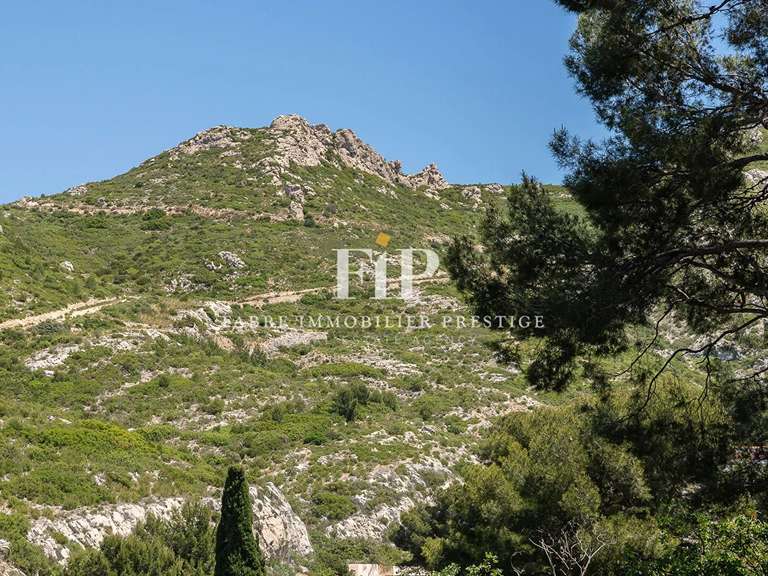 House with Sea view Marseille 9e - 4 bedrooms - 160m²