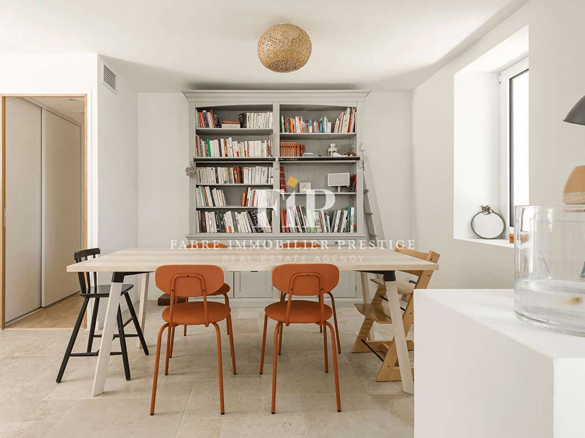 Maison Marseille 9e