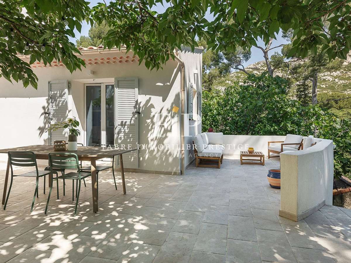 Maison Marseille 9e