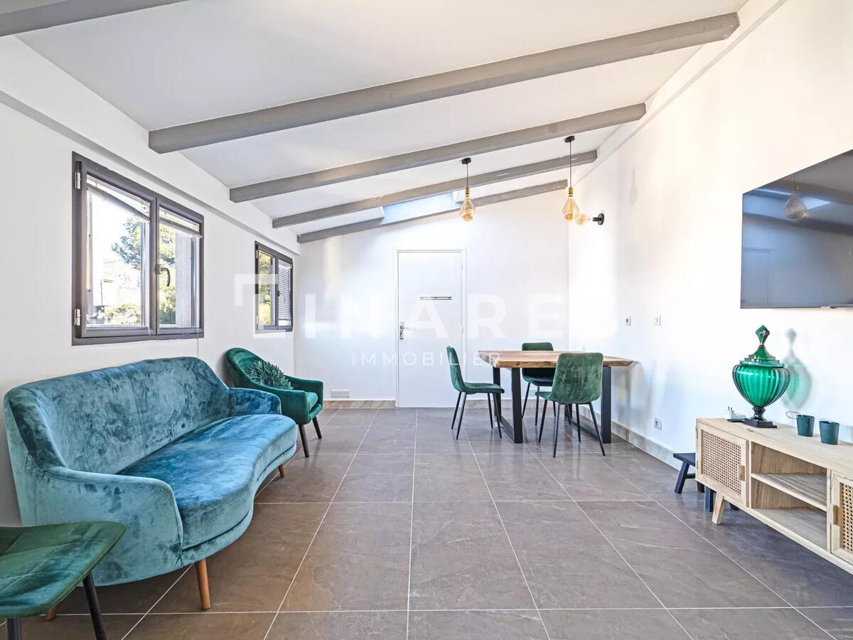 Villa Marseille 9e