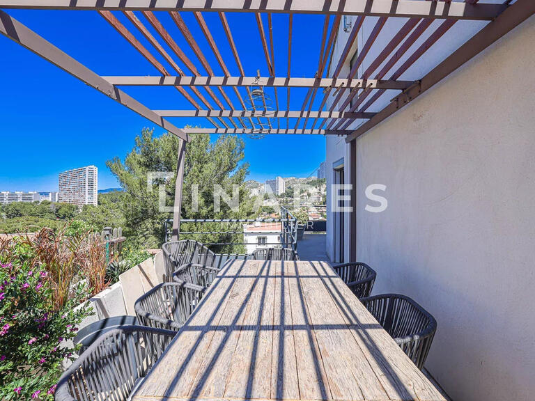 Villa Marseille 9e - 3 chambres - 160m²