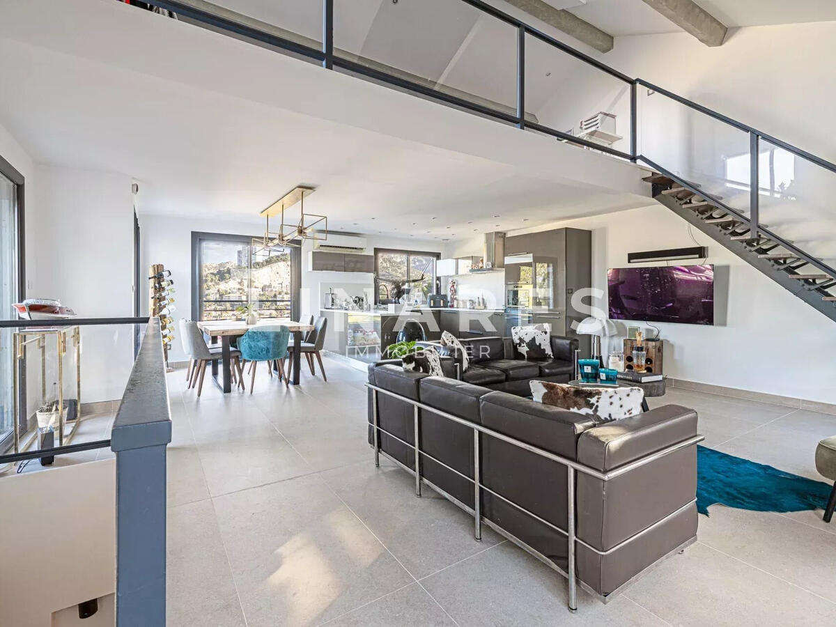 Villa Marseille 9e