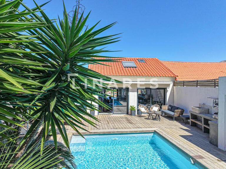 Villa Marseille 9e - 3 chambres - 160m²