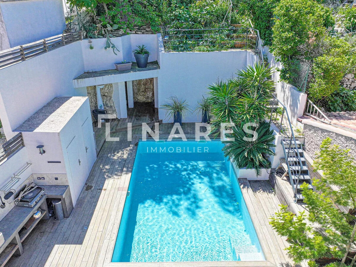 Villa Marseille 9e