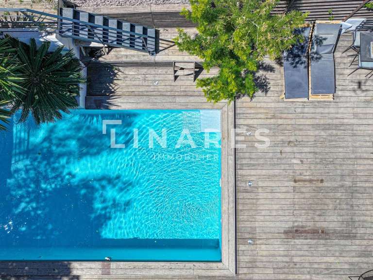 Villa Marseille 9e - 3 chambres - 160m²