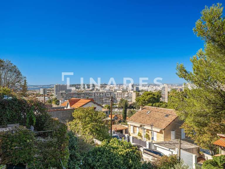 Villa Marseille 9e - 3 chambres - 160m²