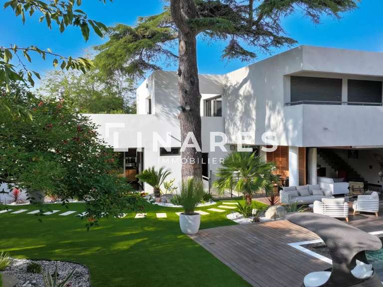 Villa Marseille 9e - 4 chambres - 252m²