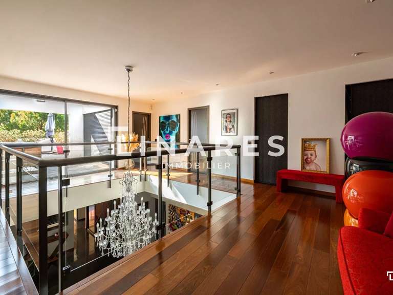 Villa Marseille 9e - 4 chambres - 252m²