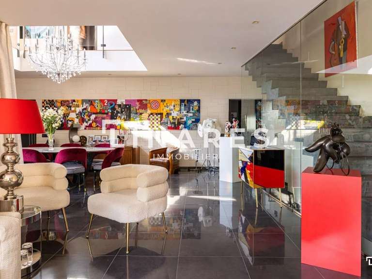 Villa Marseille 9e - 4 chambres - 252m²