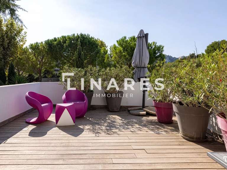 Villa Marseille 9e - 4 chambres - 252m²