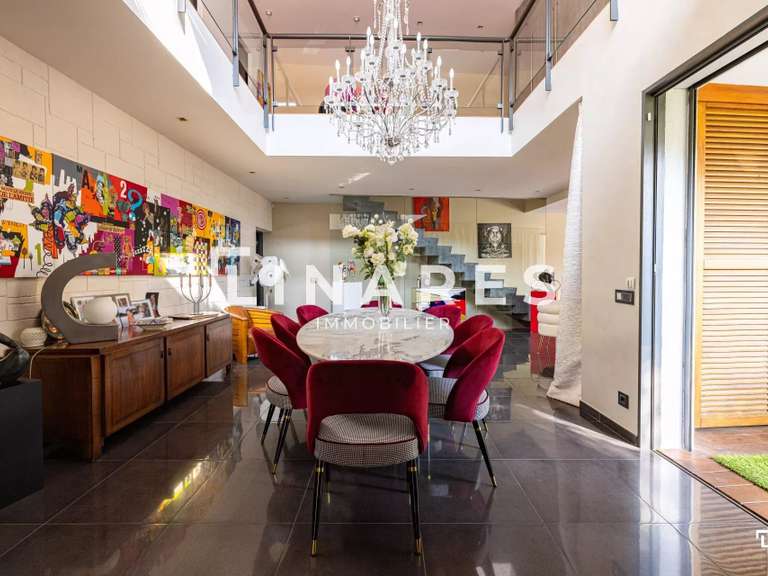 Villa Marseille 9e - 4 chambres - 252m²