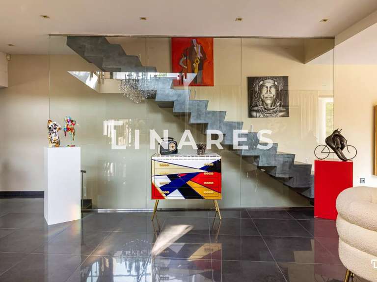 Villa Marseille 9e - 4 chambres - 252m²