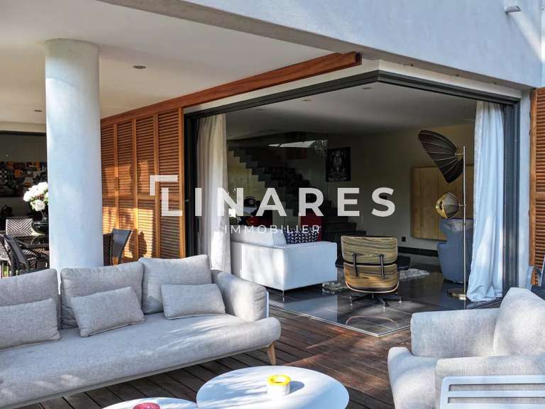 Villa Marseille 9e - 4 chambres - 252m²