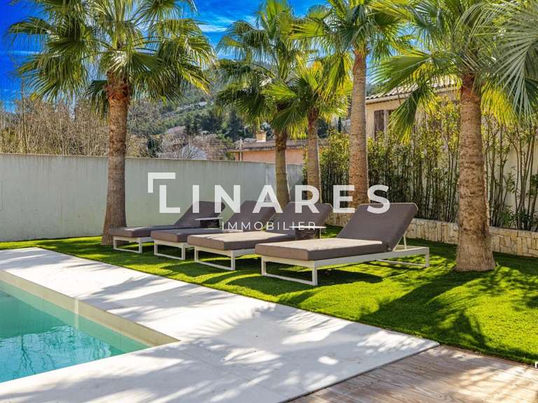 Villa Marseille 9e - 4 chambres - 189m²