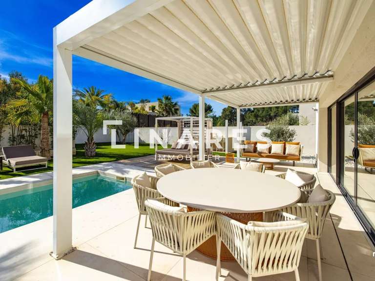 Villa Marseille 9e - 4 chambres - 189m²