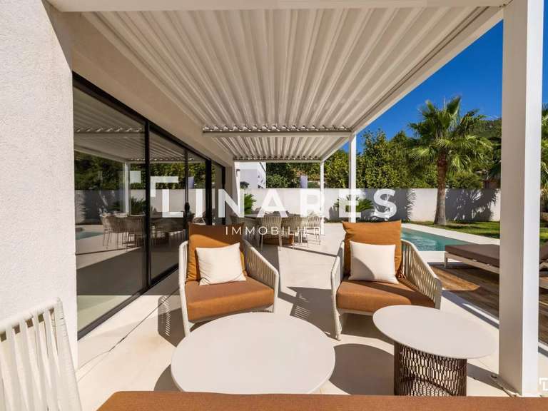 Villa Marseille 9e - 4 chambres - 189m²